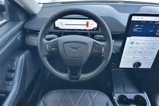 Ford Mustang Mach-E 2025 Select 4dr SUV