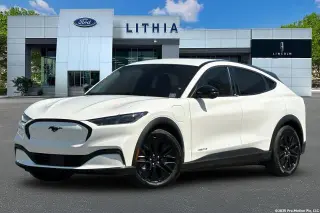 Ford Mustang Mach-E 2025 Select 4dr SUV