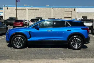 Chevrolet Blazer EV 2024 AWD 2LT 4dr SUV