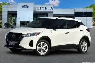 Nissan Kicks 2024 S 4dr Crossover