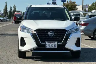 Nissan Kicks 2024 S 4dr Crossover