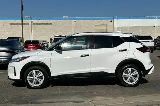 Nissan Kicks 2024 S 4dr Crossover