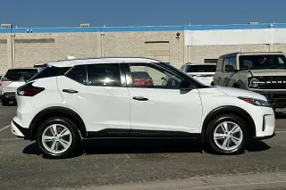 Nissan Kicks 2024 S 4dr Crossover