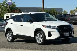 Nissan Kicks 2024 S 4dr Crossover