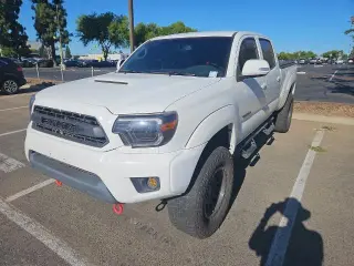 Toyota Tacoma 2013 4x4 V6 4dr Double Cab 6.1 ft SB 5A