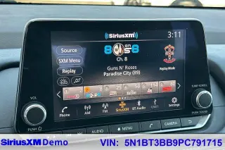 Nissan Rogue 2023 AWD SV 4dr Crossover