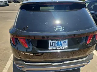 Hyundai TUCSON 2025 SEL 4dr SUV