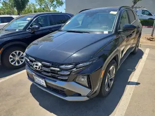 Hyundai TUCSON 2025 SEL 4dr SUV