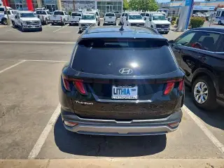 Hyundai TUCSON 2025 SEL 4dr SUV