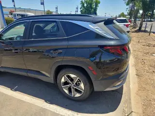 Hyundai TUCSON 2025 SEL 4dr SUV