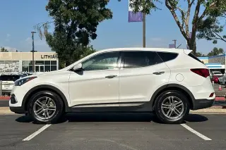 Hyundai SANTA FE Sport 2018 2.4L 4dr SUV