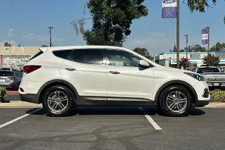 Hyundai SANTA FE Sport 2018 2.4L 4dr SUV