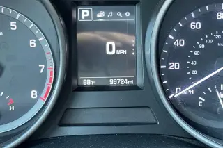 Hyundai SANTA FE Sport 2018 2.4L 4dr SUV