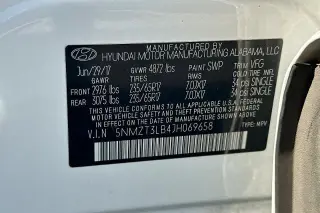 Hyundai SANTA FE Sport 2018 2.4L 4dr SUV