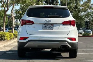 Hyundai SANTA FE Sport 2018 2.4L 4dr SUV