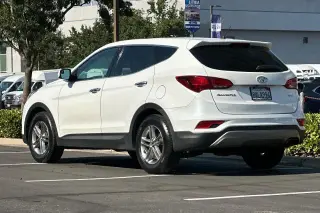 Hyundai SANTA FE Sport 2018 2.4L 4dr SUV