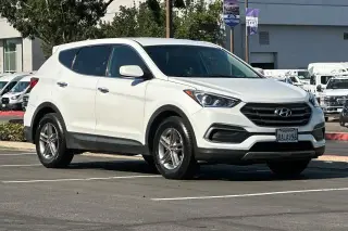 Hyundai SANTA FE Sport 2018 2.4L 4dr SUV