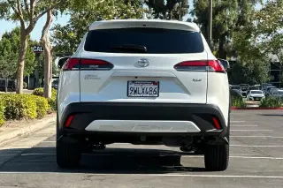 Toyota Corolla Cross 2023 XLE 4dr Crossover