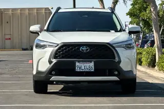 Toyota Corolla Cross 2023 XLE 4dr Crossover