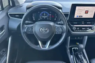 Toyota Corolla Cross 2023 XLE 4dr Crossover