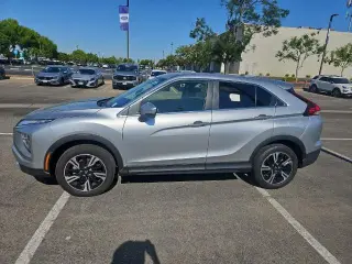 Mitsubishi Eclipse Cross 2024 AWD SE 4dr Crossover