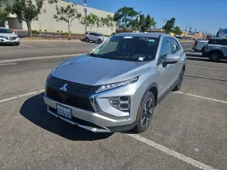 Mitsubishi Eclipse Cross 2024 AWD SE 4dr Crossover