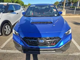Subaru WRX 2025 AWD Limited 4dr Sedan 6M