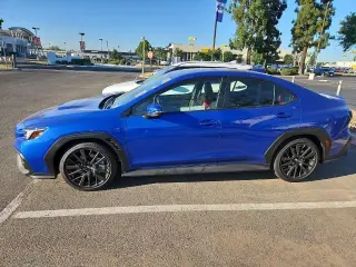Subaru WRX 2025 AWD Limited 4dr Sedan 6M
