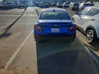 Subaru WRX 2025 AWD Limited 4dr Sedan 6M