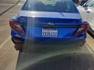 Subaru WRX 2025 AWD Limited 4dr Sedan 6M