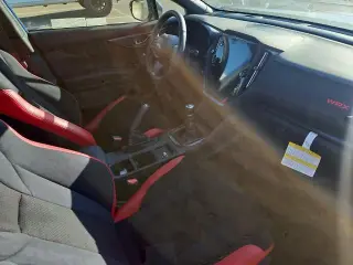 Subaru WRX 2025 AWD Limited 4dr Sedan 6M