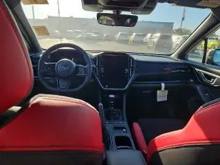 Subaru WRX 2025 AWD Limited 4dr Sedan 6M
