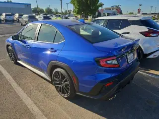 Subaru WRX 2025 AWD Limited 4dr Sedan 6M