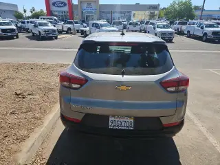 Chevrolet Trailblazer 2023 LS 4dr SUV