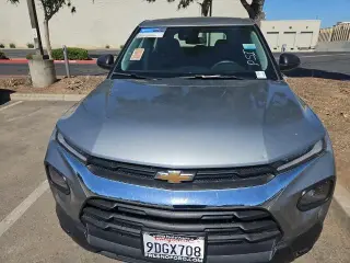 Chevrolet Trailblazer 2023 LS 4dr SUV