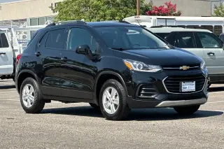 Chevrolet Trax 2022 AWD LT 4dr Crossover