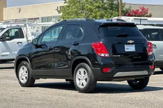 Chevrolet Trax 2022 AWD LT 4dr Crossover