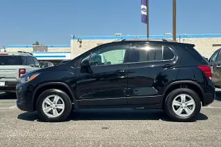 Chevrolet Trax 2022 AWD LT 4dr Crossover