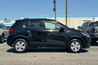 Chevrolet Trax 2022 AWD LT 4dr Crossover
