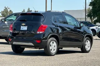 Chevrolet Trax 2022 AWD LT 4dr Crossover