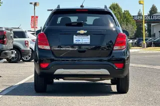Chevrolet Trax 2022 AWD LT 4dr Crossover