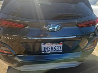 Hyundai KONA 2020 AWD Ultimate 4dr Crossover
