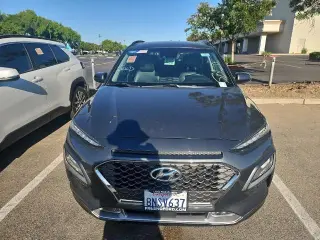 Hyundai KONA 2020 AWD Ultimate 4dr Crossover
