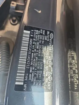 Hyundai KONA 2020 AWD Ultimate 4dr Crossover