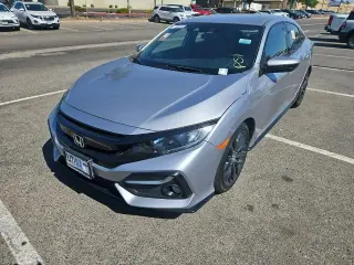 Honda Civic 2021 Sport 4dr Hatchback CVT