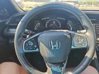 Honda Civic 2021 Sport 4dr Hatchback CVT
