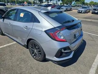 Honda Civic 2021 Sport 4dr Hatchback CVT
