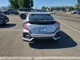 Honda Civic 2021 Sport 4dr Hatchback CVT