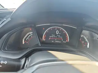 Honda Civic 2021 Sport 4dr Hatchback CVT