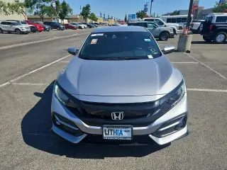Honda Civic 2021 Sport 4dr Hatchback CVT